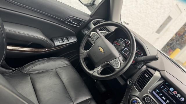 used 2016 Chevrolet Tahoe car, priced at $23,900