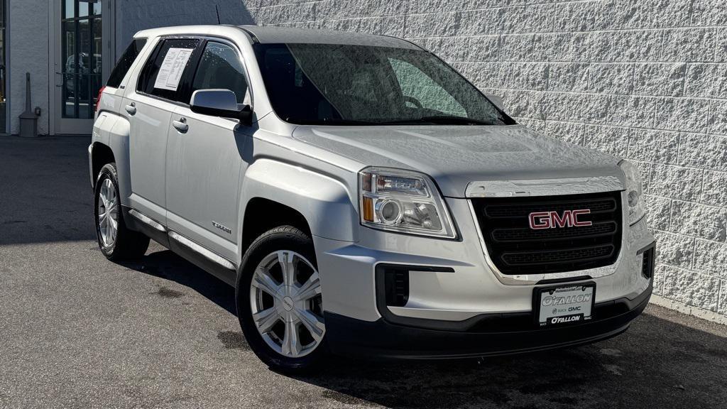 used 2017 GMC Terrain car, priced at $14,200