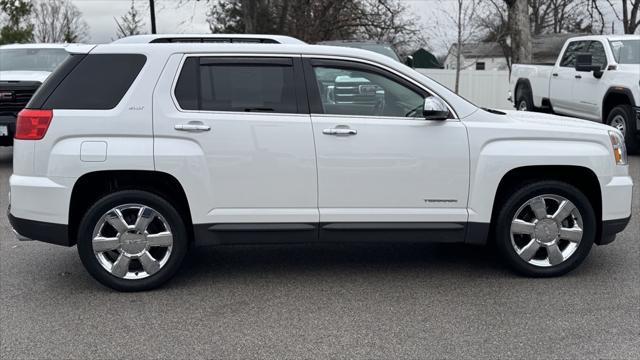 used 2016 GMC Terrain car, priced at $12,900