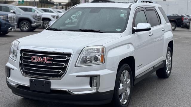 used 2016 GMC Terrain car, priced at $12,900