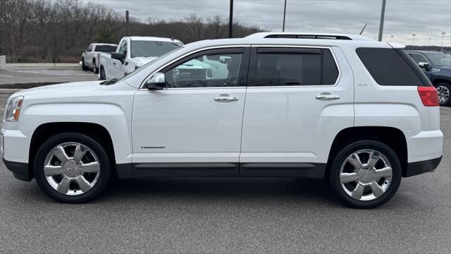 used 2016 GMC Terrain car, priced at $12,900