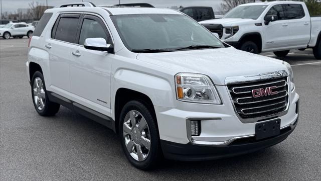 used 2016 GMC Terrain car, priced at $12,900