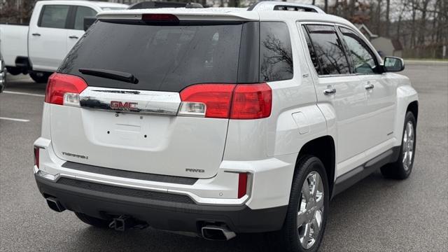 used 2016 GMC Terrain car, priced at $12,900