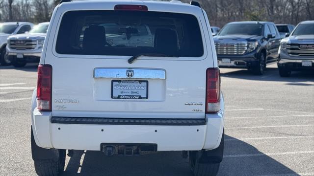 used 2008 Dodge Nitro car, priced at $8,600