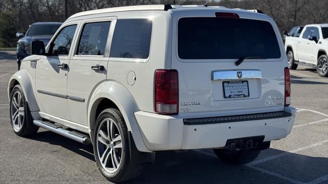 used 2008 Dodge Nitro car, priced at $8,600