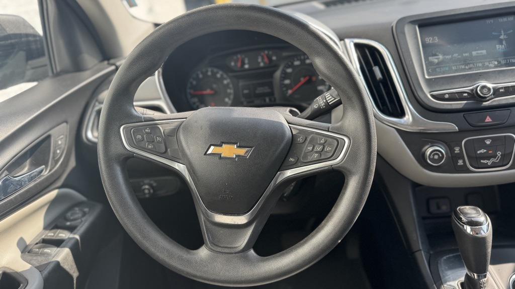 used 2018 Chevrolet Equinox car, priced at $13,900