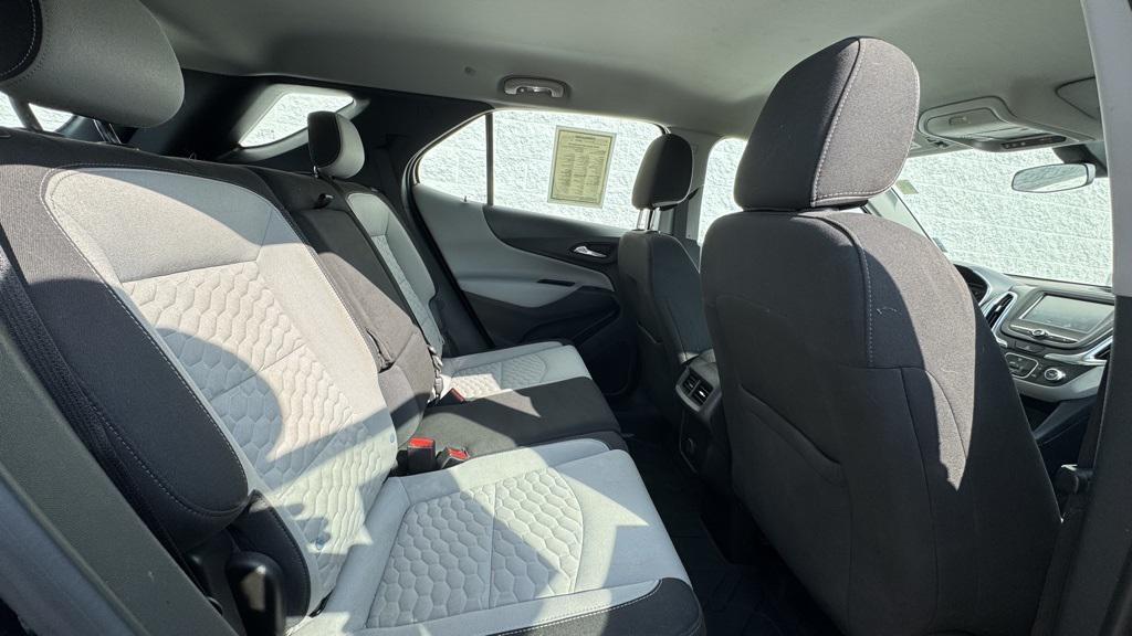 used 2018 Chevrolet Equinox car, priced at $13,900