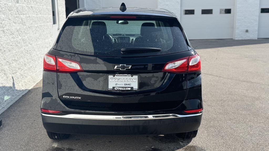 used 2018 Chevrolet Equinox car, priced at $13,900