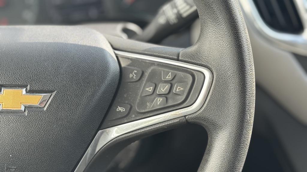 used 2018 Chevrolet Equinox car, priced at $13,900