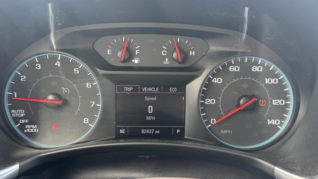used 2018 Chevrolet Equinox car, priced at $13,900
