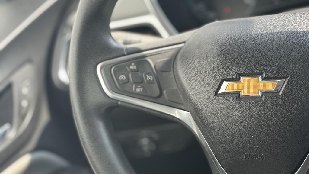 used 2018 Chevrolet Equinox car, priced at $13,900