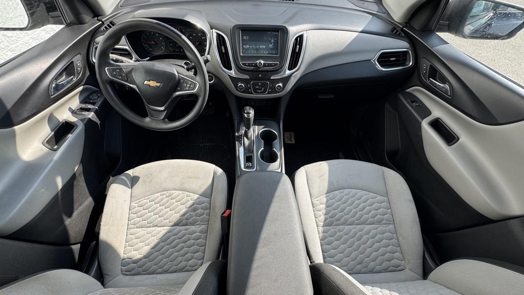 used 2018 Chevrolet Equinox car, priced at $13,900