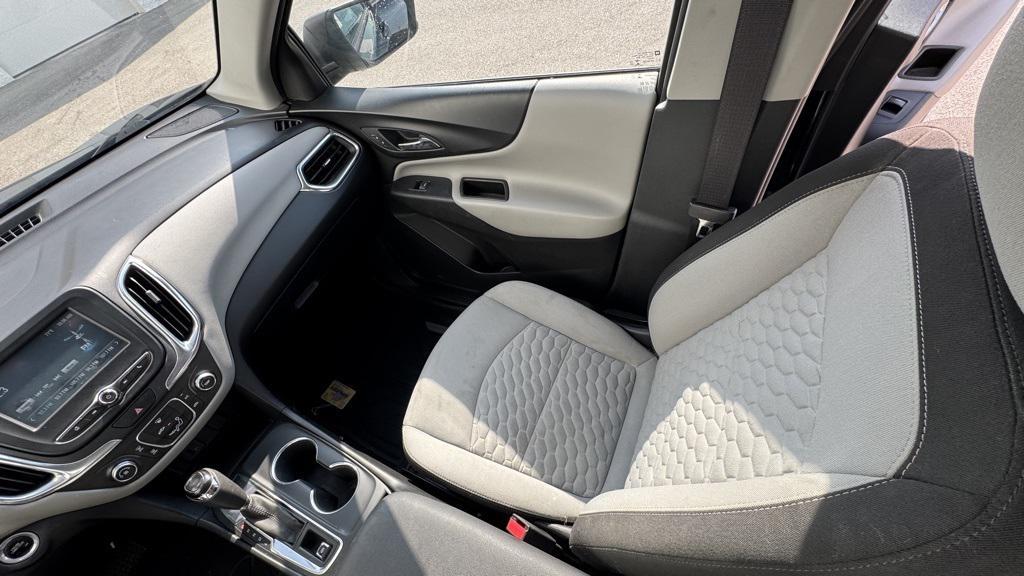 used 2018 Chevrolet Equinox car, priced at $13,900