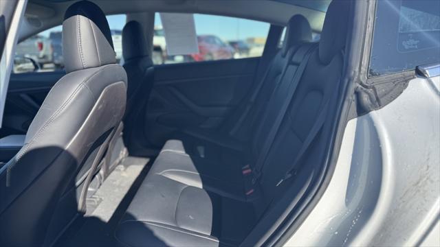 used 2019 Tesla Model 3 car, priced at $23,300