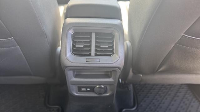 used 2020 Volkswagen Tiguan car, priced at $17,500