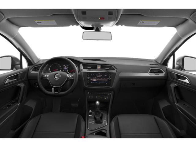 used 2020 Volkswagen Tiguan car, priced at $18,500