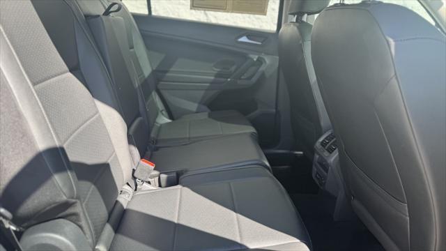 used 2020 Volkswagen Tiguan car, priced at $17,500