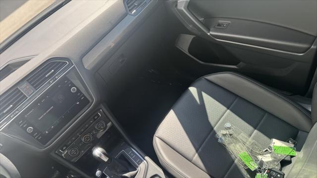 used 2020 Volkswagen Tiguan car, priced at $17,500