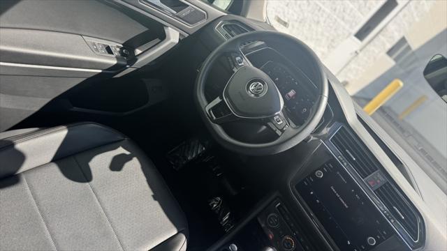 used 2020 Volkswagen Tiguan car, priced at $17,500