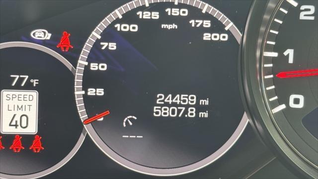 used 2021 Porsche Panamera car, priced at $78,900