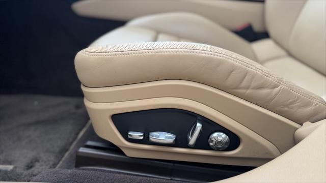 used 2021 Porsche Panamera car, priced at $78,900