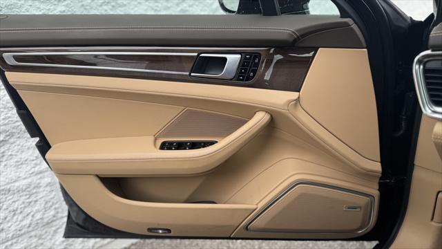 used 2021 Porsche Panamera car, priced at $78,900