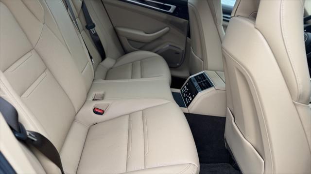 used 2021 Porsche Panamera car, priced at $78,900