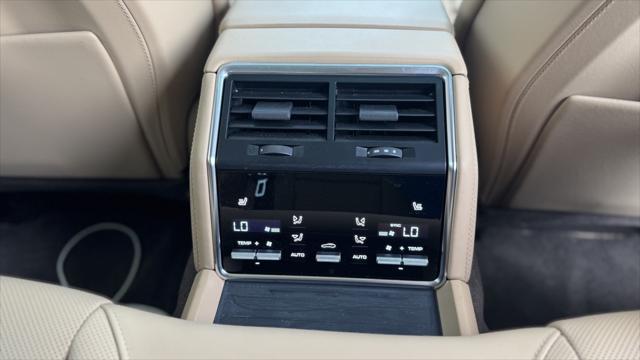 used 2021 Porsche Panamera car, priced at $78,900