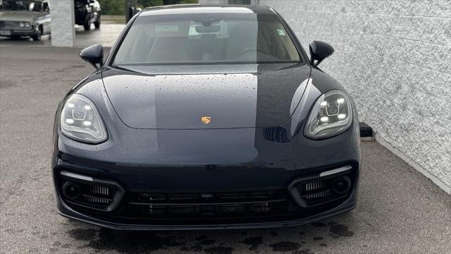 used 2021 Porsche Panamera car, priced at $78,900