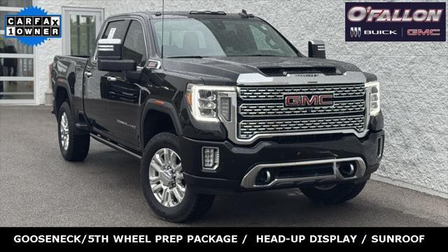 used 2022 GMC Sierra 2500 car, priced at $67,900