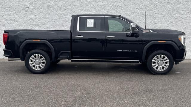 used 2022 GMC Sierra 2500 car, priced at $67,900