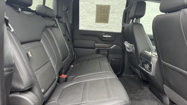 used 2022 GMC Sierra 2500 car, priced at $67,900