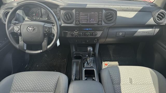 used 2023 Toyota Tacoma car, priced at $36,600
