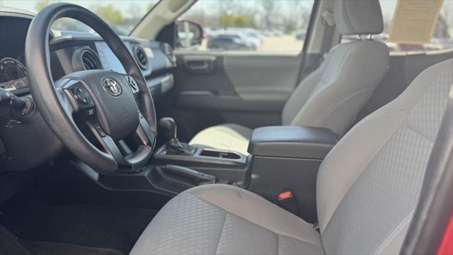 used 2023 Toyota Tacoma car, priced at $36,600