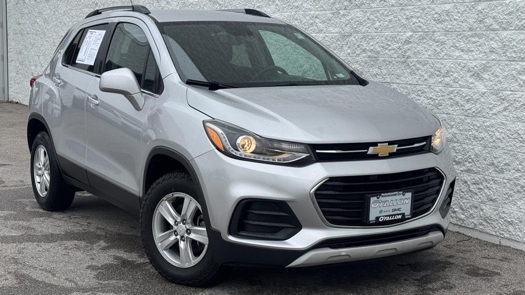 used 2017 Chevrolet Trax car, priced at $12,900