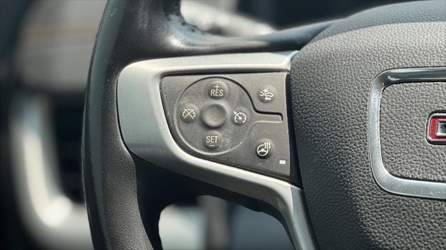 used 2021 GMC Terrain car, priced at $22,700