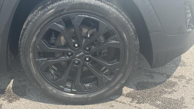 used 2021 GMC Terrain car, priced at $22,700