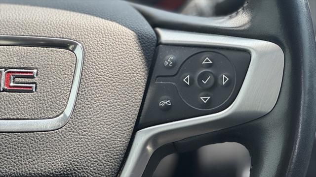 used 2021 GMC Terrain car, priced at $22,700