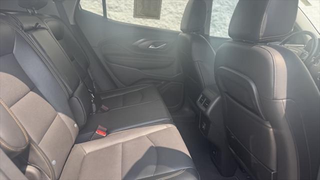 used 2021 GMC Terrain car, priced at $22,700