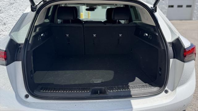 used 2021 Buick Envision car, priced at $23,600