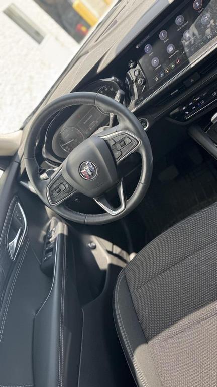 used 2021 Buick Envision car, priced at $23,600