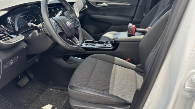 used 2021 Buick Envision car, priced at $23,600
