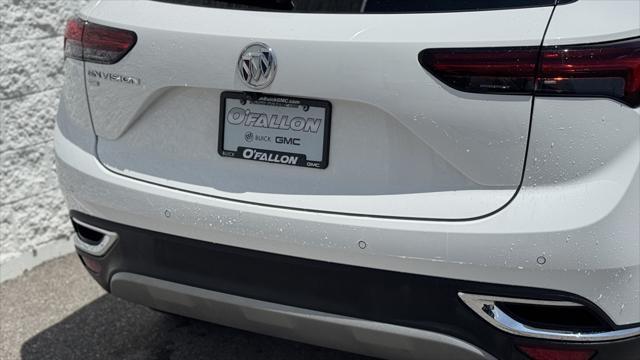 used 2021 Buick Envision car, priced at $23,600