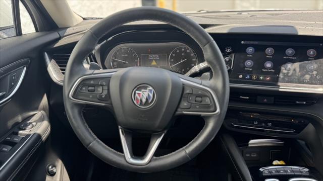 used 2021 Buick Envision car, priced at $23,600