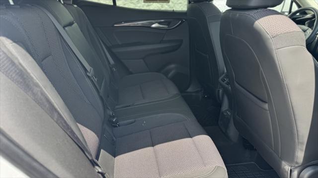 used 2021 Buick Envision car, priced at $23,600