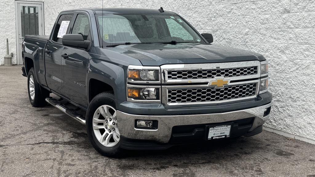 used 2014 Chevrolet Silverado 1500 car, priced at $20,500