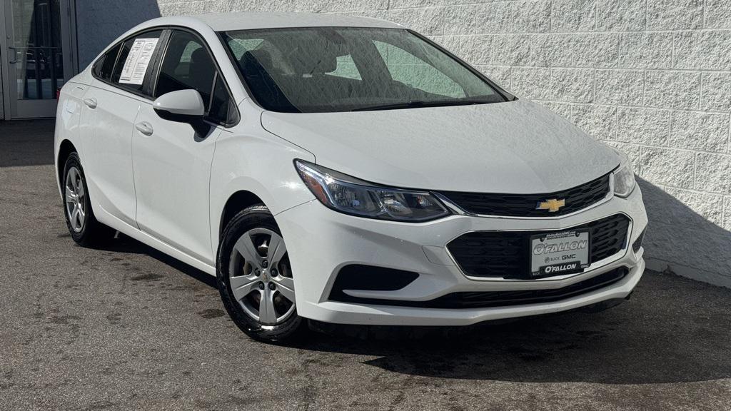 used 2018 Chevrolet Cruze car, priced at $12,900