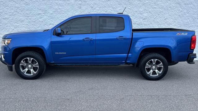 used 2018 Chevrolet Colorado car, priced at $23,600