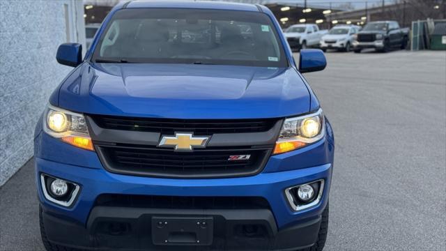 used 2018 Chevrolet Colorado car, priced at $23,600