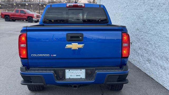 used 2018 Chevrolet Colorado car, priced at $23,600